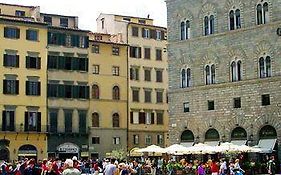 Soggiorno Antica Torre Firenze